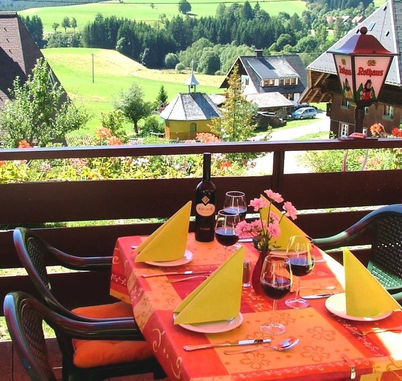Hotel Landgasthof Adler Altenrond Luaran gambar