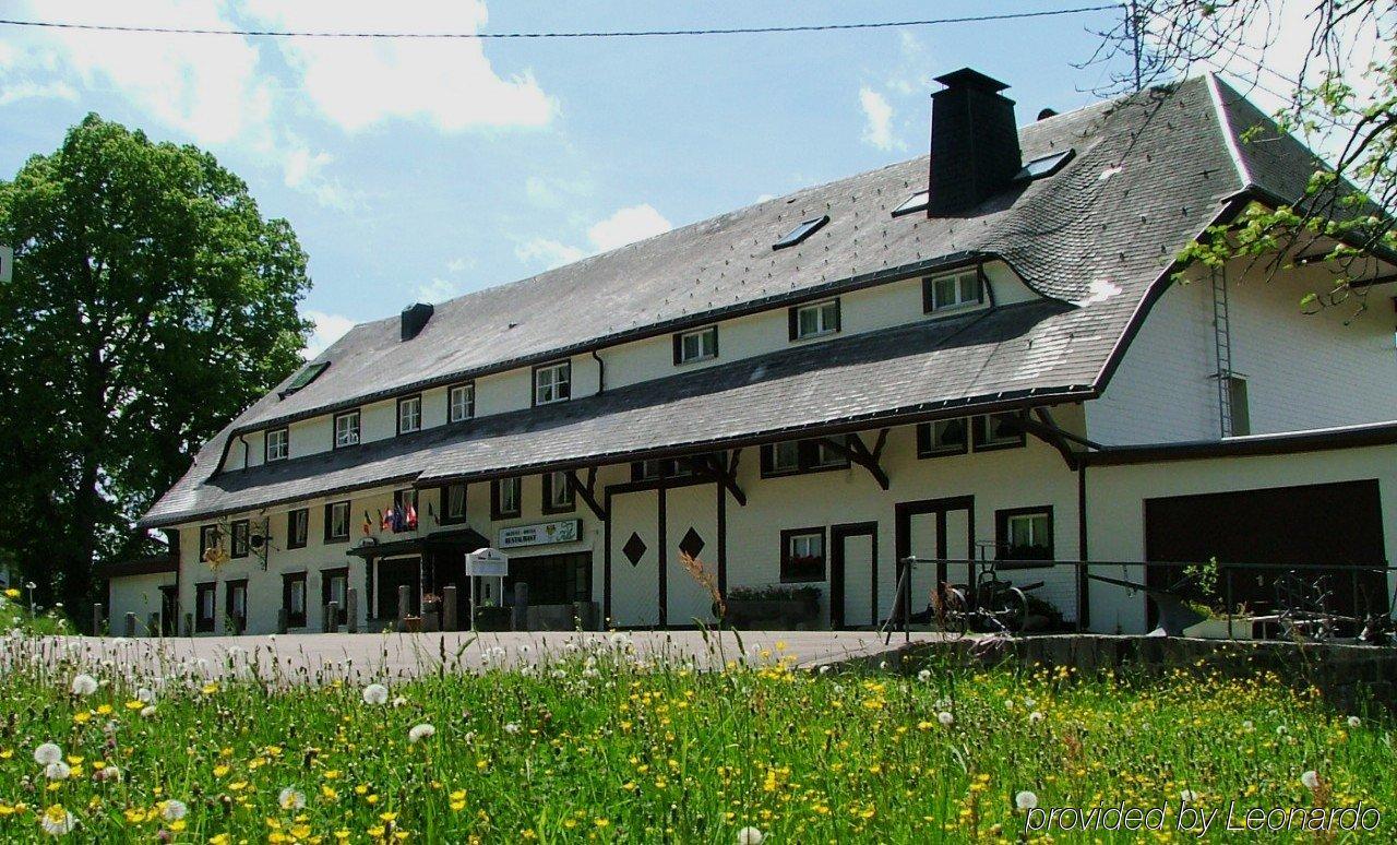Hotel Landgasthof Adler Altenrond Luaran gambar