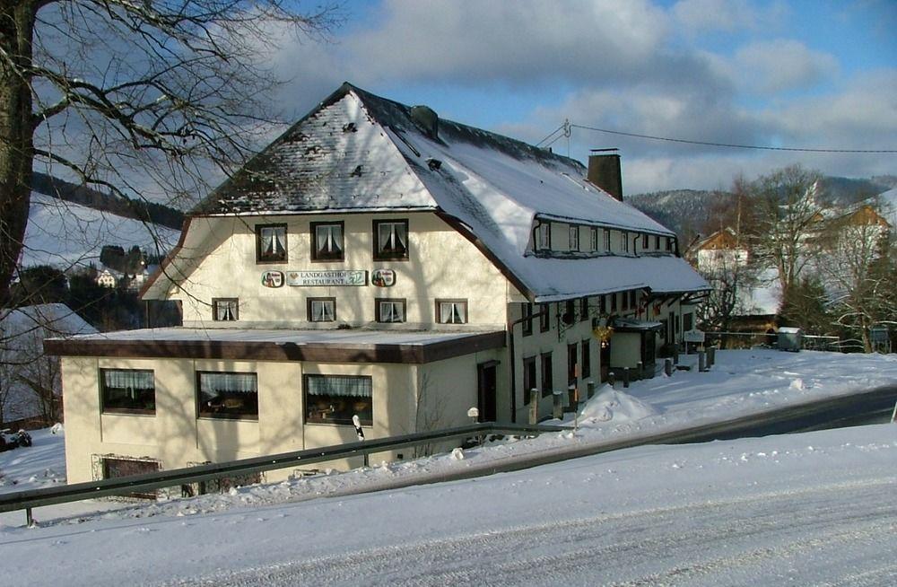 Hotel Landgasthof Adler Altenrond Luaran gambar