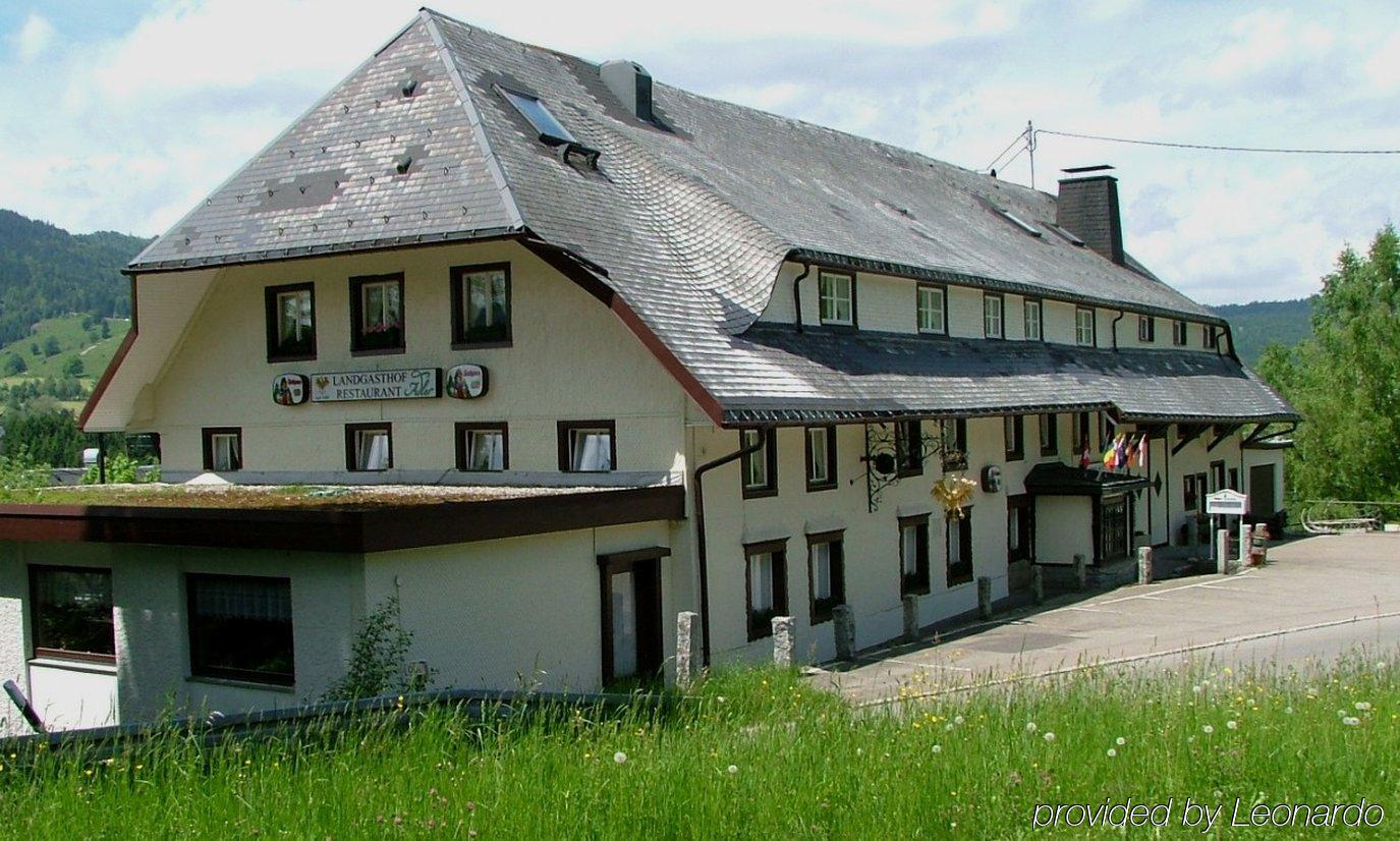 Hotel Landgasthof Adler Altenrond Luaran gambar