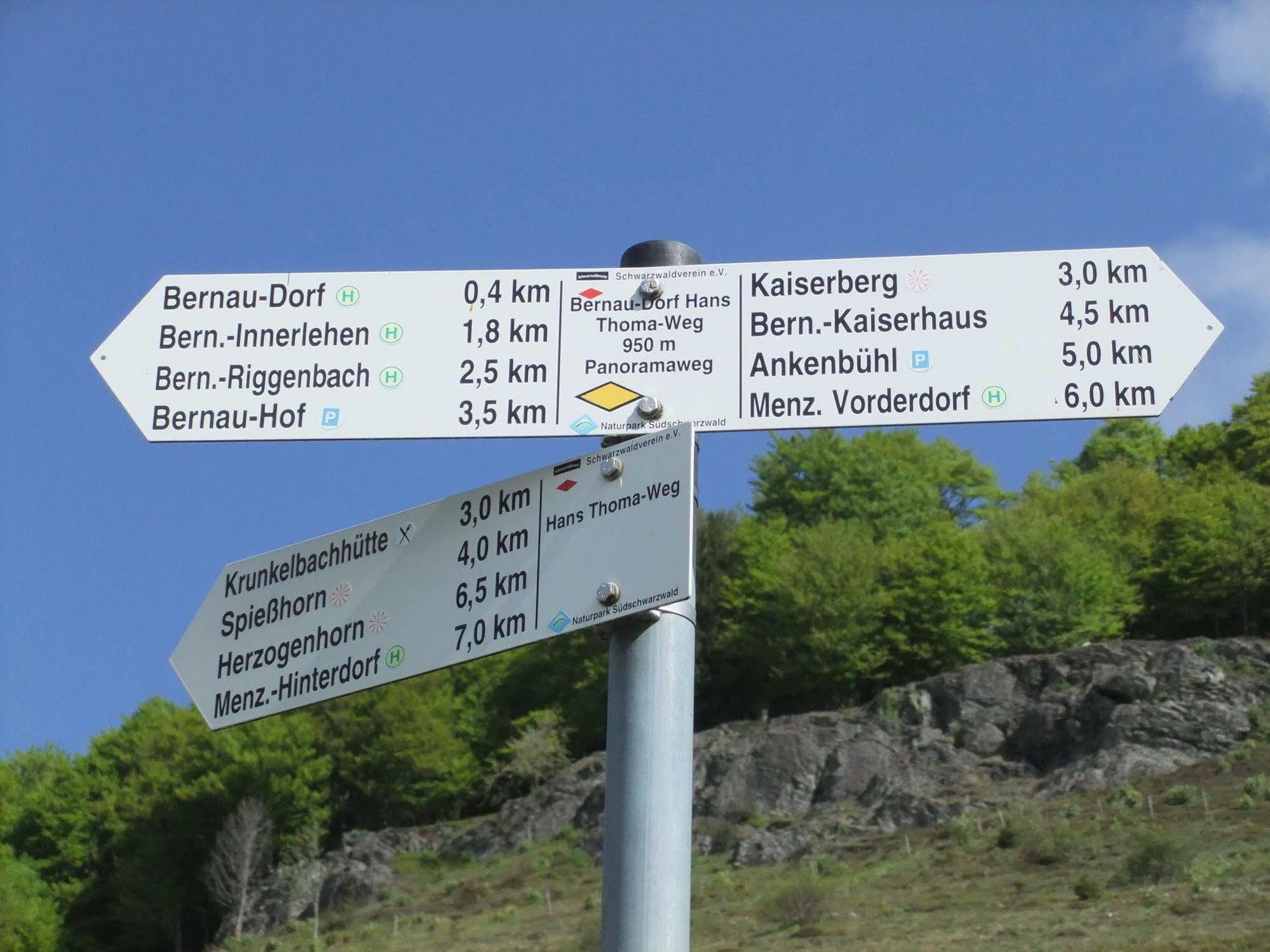 Hotel Landgasthof Adler Altenrond Luaran gambar
