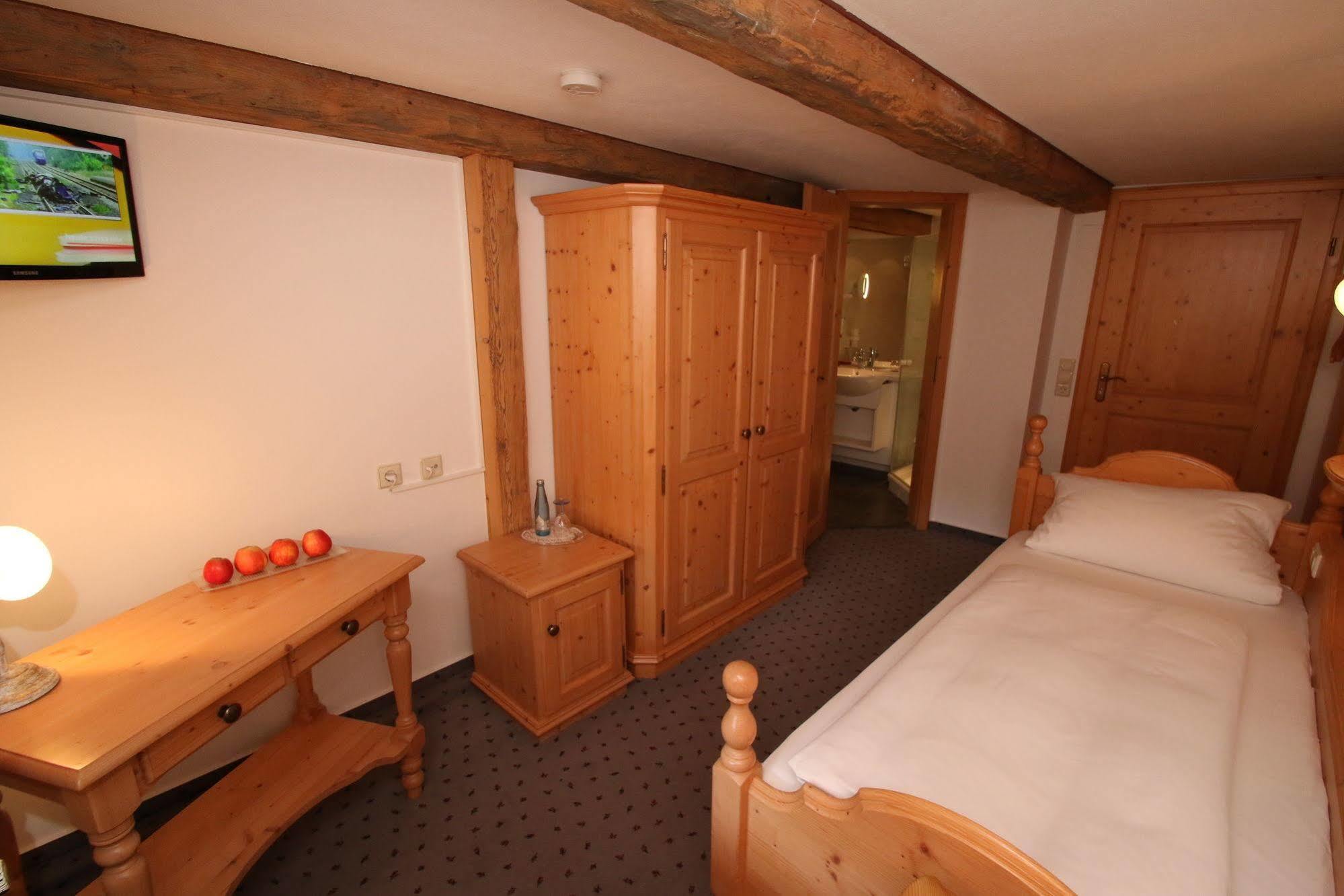 Hotel Landgasthof Adler Altenrond Luaran gambar