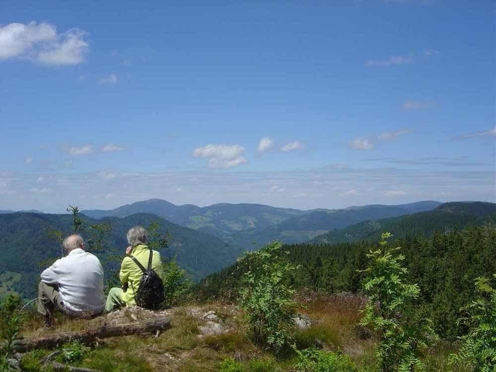 Hotel Landgasthof Adler Altenrond Luaran gambar