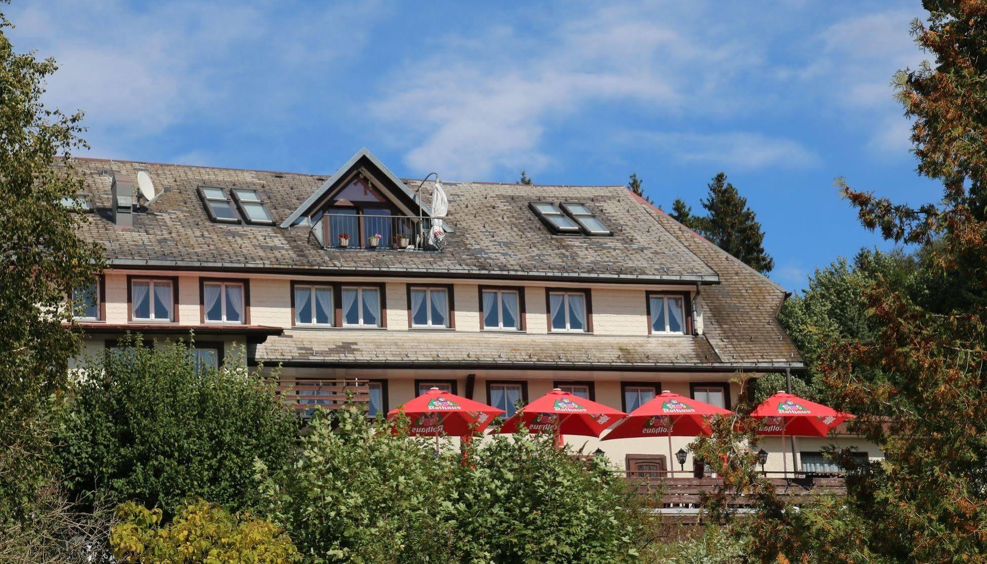 Hotel Landgasthof Adler Altenrond Luaran gambar